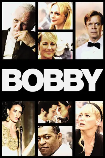 Plakat do filmu "Bobby" #287387