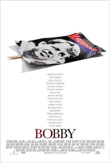 Plakat do filmu "Bobby" #287390