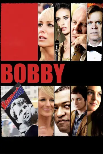 Plakat do filmu "Bobby" #287392
