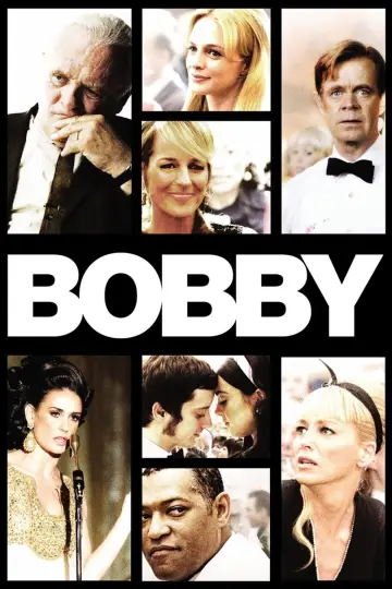 Plakat do filmu "Bobby" #287393