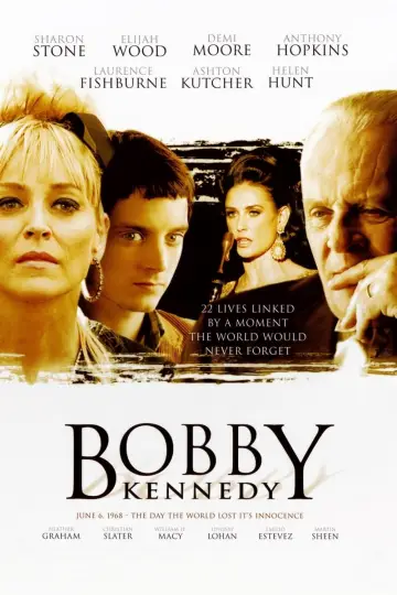 Plakat do filmu "Bobby" #287394