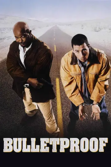 Plakat do filmu "Kuloodporni" #1032673