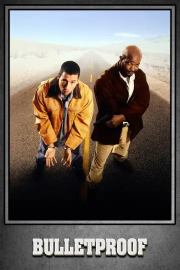 Plakat do filmu "Kuloodporni" #1032675