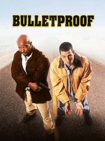 Plakat do filmu "Kuloodporni" #1032678