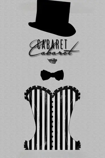 Plakat do filmu "Kabaret" #1365288