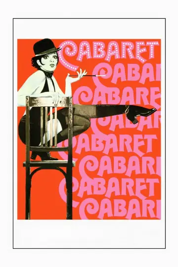 Plakat do filmu "Kabaret" #1534558