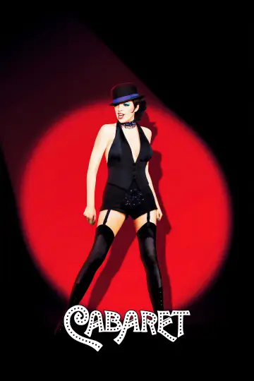 Plakat do filmu "Kabaret" #1534559