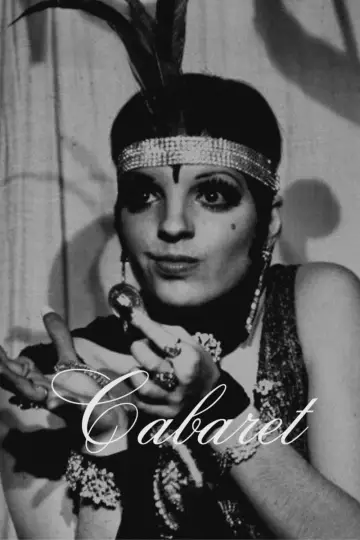 Plakat do filmu "Kabaret" #1583008