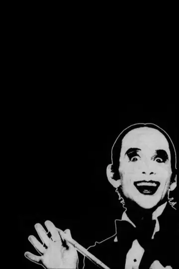 Plakat do filmu "Kabaret" #1583009