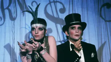 Zasłona do filmu "Kabaret" #220429