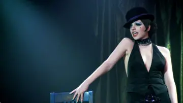 Zasłona do filmu "Kabaret" #220431