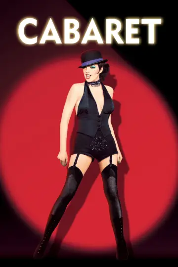 Plakat do filmu "Kabaret" #220441