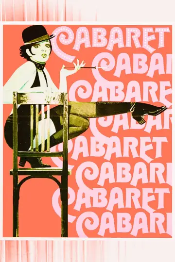 Plakat do filmu "Kabaret" #220445