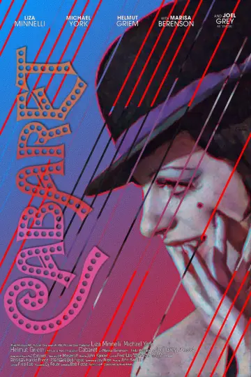 Plakat do filmu "Kabaret" #220446