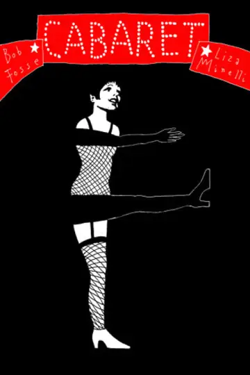Plakat do filmu "Kabaret" #220447