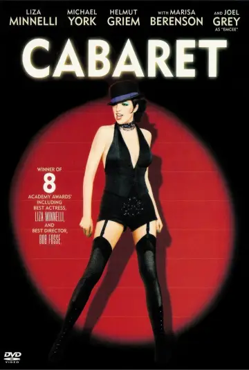 Plakat do filmu "Kabaret" #220449