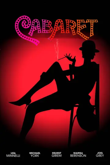 Plakat do filmu "Kabaret" #220450
