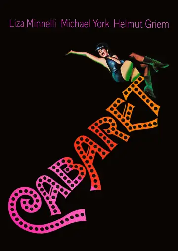 Plakat do filmu "Kabaret" #220453