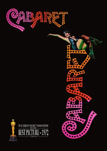 Plakat do filmu "Kabaret" #220454