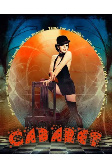 Plakat do filmu "Kabaret" #220455