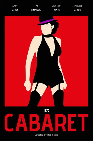 Plakat do filmu "Kabaret" #220457