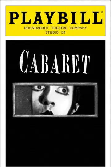 Plakat do filmu "Kabaret" #220458