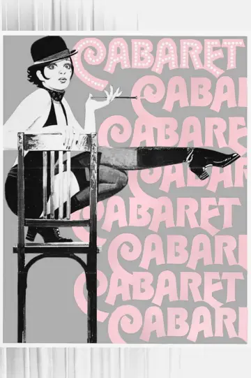 Plakat do filmu "Kabaret" #431630