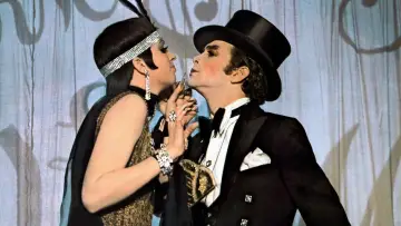 Zasłona do filmu "Kabaret" #481683