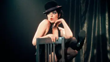 Zasłona do filmu "Kabaret" #481684