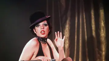 Zasłona do filmu "Kabaret" #481685