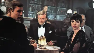 Zasłona do filmu "Kabaret" #505247