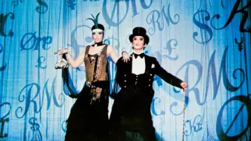 Zasłona do filmu "Kabaret" #505250