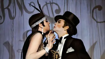 Zasłona do filmu "Kabaret" #691232