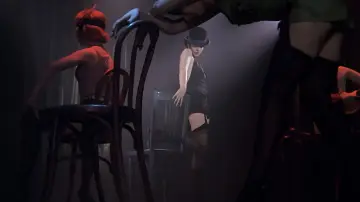 Zasłona do filmu "Kabaret" #691234