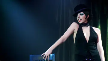 Zasłona do filmu "Kabaret" #691235