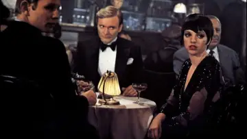Zasłona do filmu "Kabaret" #691247