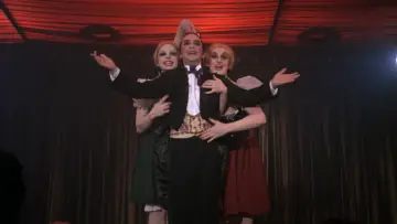 Zasłona do filmu "Kabaret" #691254