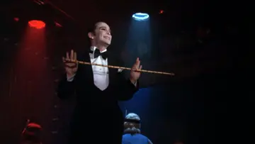 Zasłona do filmu "Kabaret" #691267