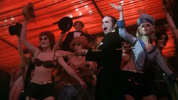 Zasłona do filmu "Kabaret" #691269