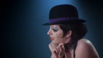 Zasłona do filmu "Kabaret" #691272