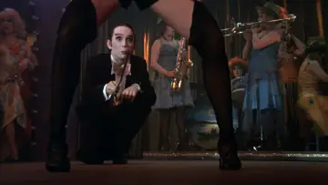 Zasłona do filmu "Kabaret" #691273