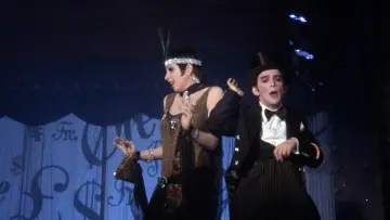 Zasłona do filmu "Kabaret" #691274
