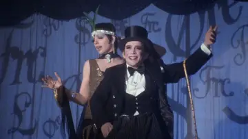 Zasłona do filmu "Kabaret" #691275