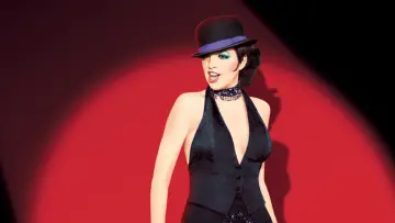 Zasłona do filmu "Kabaret" #691276