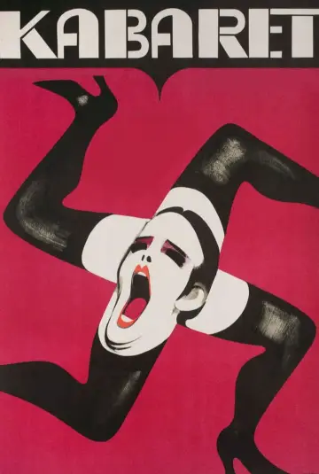 Plakat do filmu "Kabaret" #691280