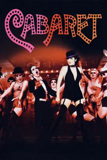 Plakat do filmu "Kabaret" #691285
