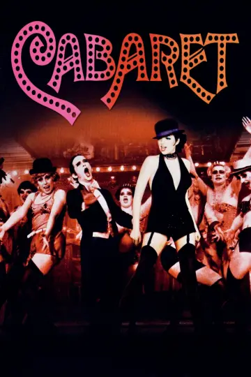 Plakat do filmu "Kabaret" #691286