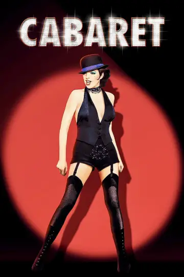 Plakat do filmu "Kabaret" #691289