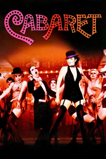Plakat do filmu "Kabaret" #691291
