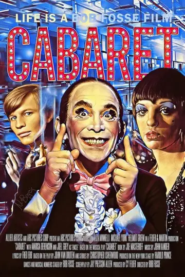 Plakat do filmu "Kabaret" #691305